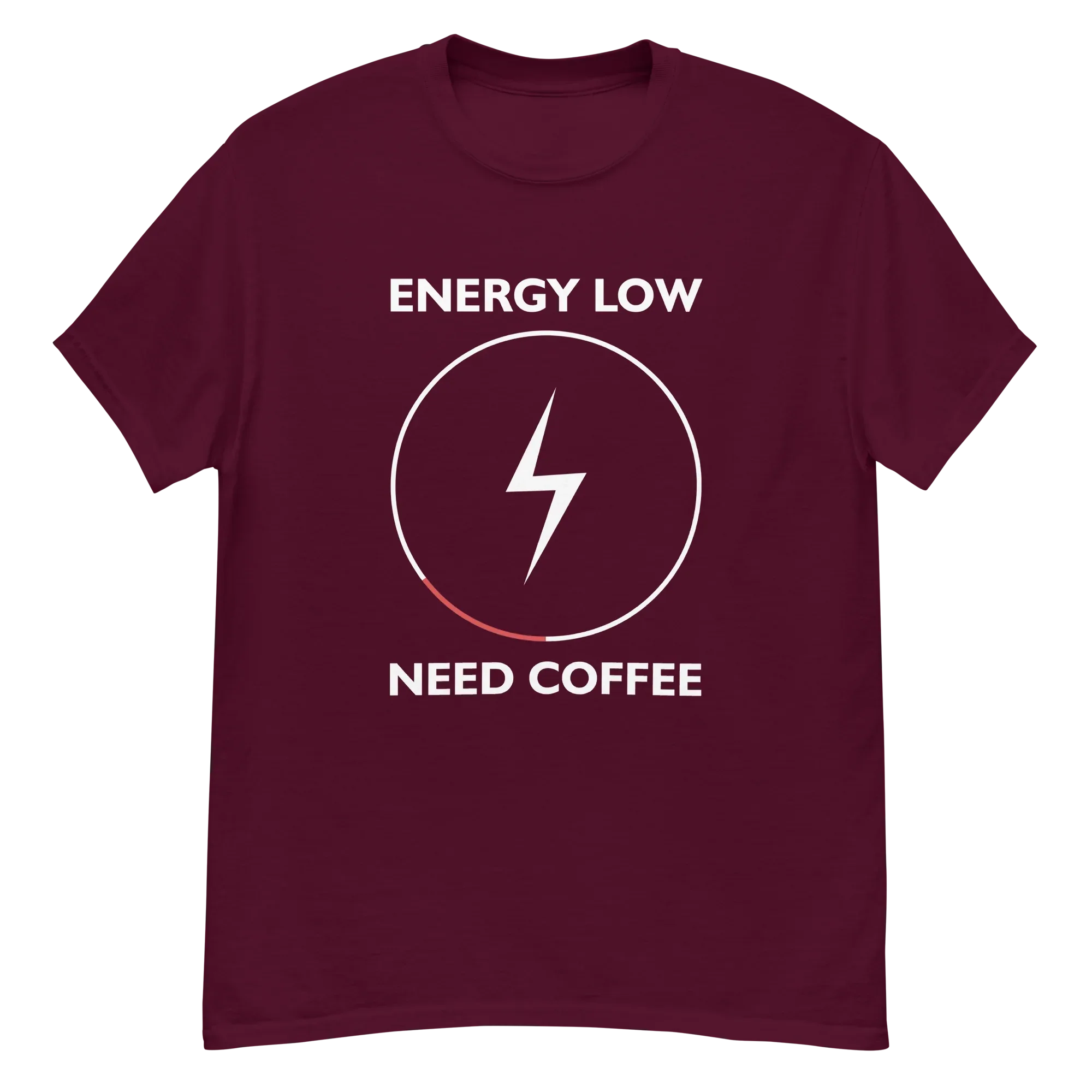 WAKE UP AND SMELL THE COFFEE unisex t-shirt - Printoo Shop - - t-shirt, unisex, Unisex Classic Tee | Gildan 5000