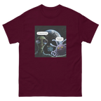 FINALLY FOUND EARTH unisex t-shirt - - - Printoo Shop