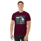 FINALLY FOUND EARTH unisex t-shirt - - - Printoo Shop