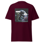 FINALLY FOUND EARTH unisex t-shirt - - - Printoo Shop