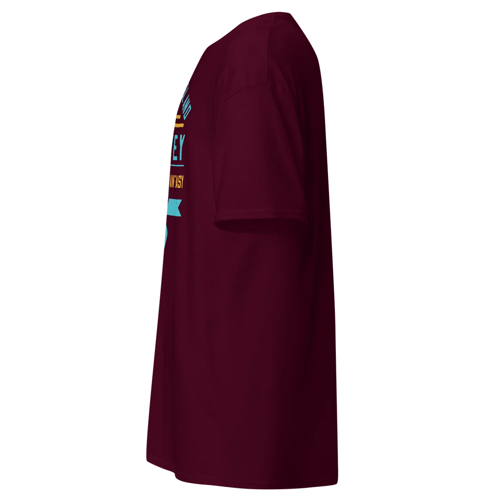 RUNNING MOTIVATION unisex t-shirt - - Running - Printoo Shop