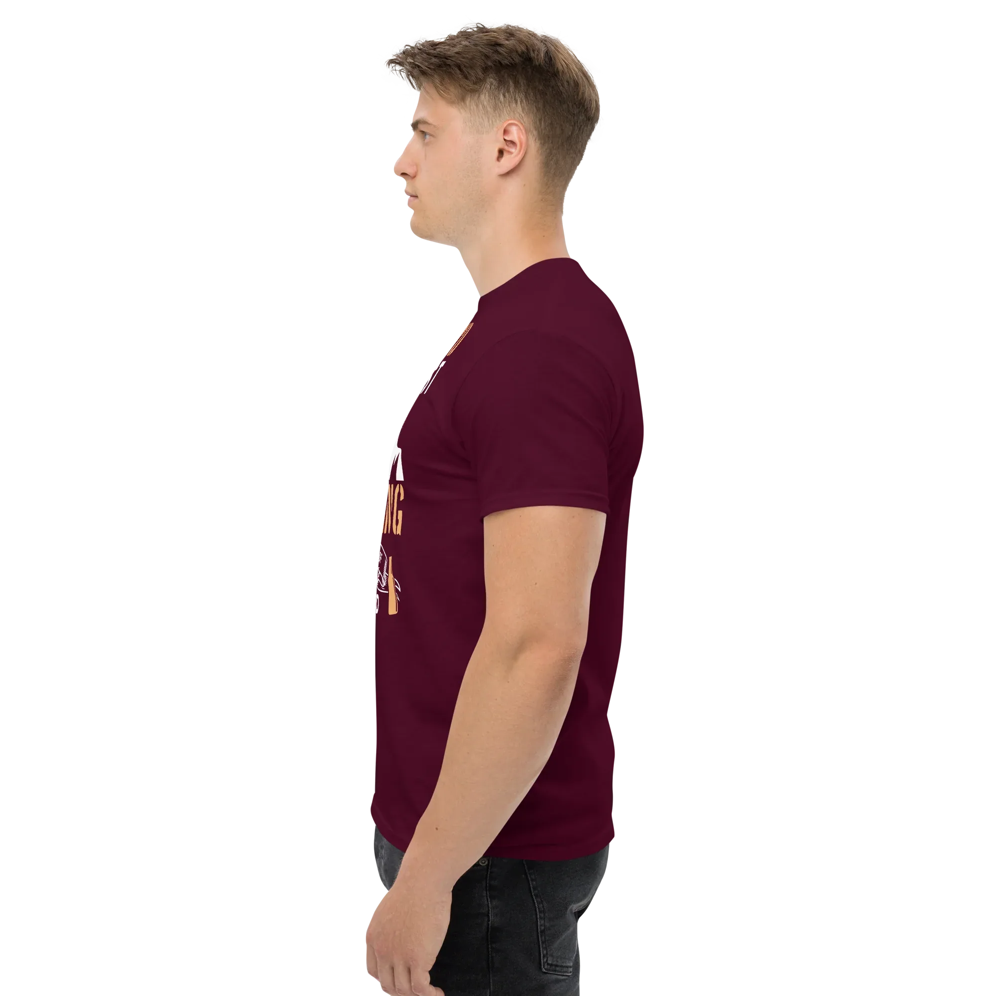 WEEKEND FORECAST unisex t-shirt - - Camping & Outdoor t-shirts - Printoo Shop