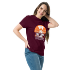 PLAY UNLIMITED unisex t-shirt - - Music t-shirts - Printoo Shop