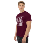 IM JUST HERE FOR THE BAND unisex t-shirt - - Music t-shirts - Printoo Shop