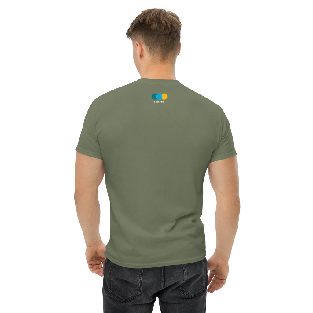 TOASTED unisex t-shirt - - Camping & Outdoor t-shirts - Printoo Shop