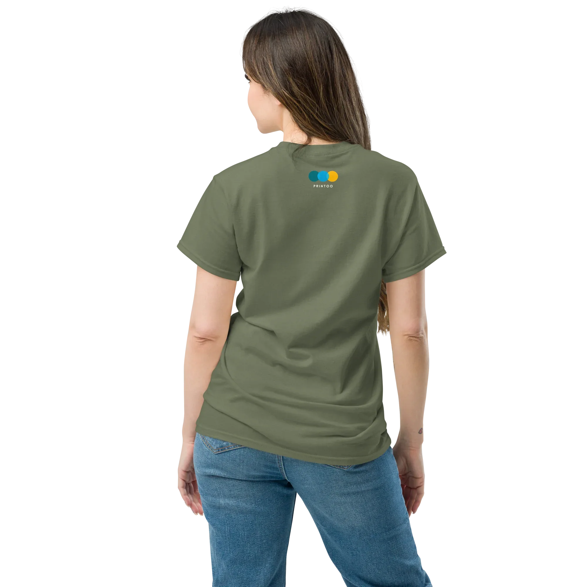 BETTER WITH MUSIC unisex t-shirt - - Music t-shirts - Printoo Shop