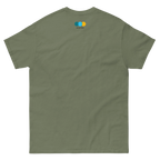 PLAY THE MUSIC NOT THE INSTRUMENT unisex t-shirt - - Music t-shirts - Printoo Shop