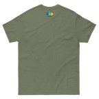 A SIDE AND B unisex t-shirt - Printoo Shop - - Music t-shirt, Retro & Synthwave T-Shirts, t-shirt, unisex, Unisex Classic Tee | Gildan 5000