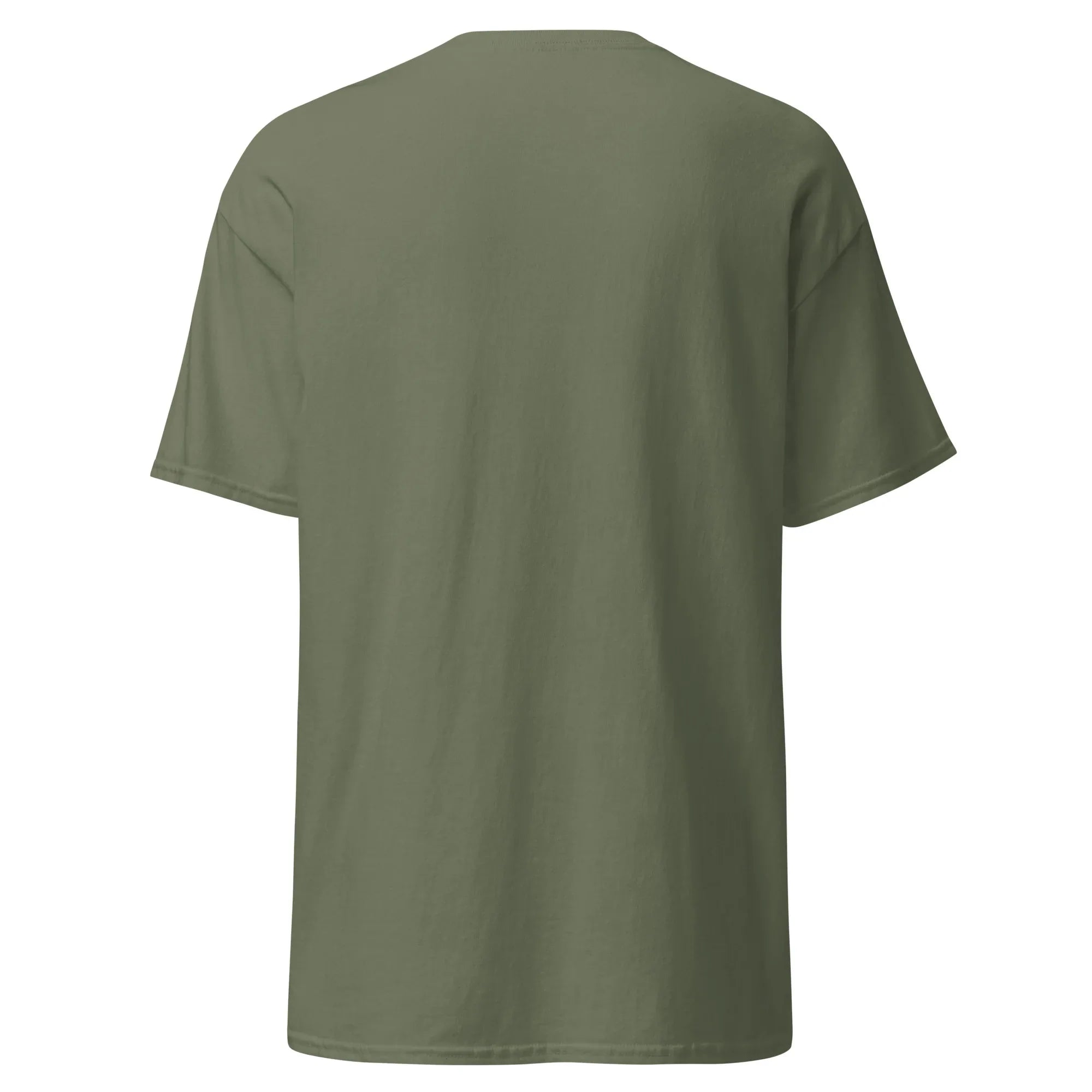 PEAK TRAIL RIDER men’s t-shirt - Sapphire / S - Printoo Shop - 6938718_21659