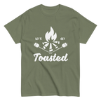 TOASTED unisex t-shirt - - Camping & Outdoor t-shirts - Printoo Shop