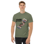 I REWIND MY HEART unisex t-shirt - - - Printoo Shop