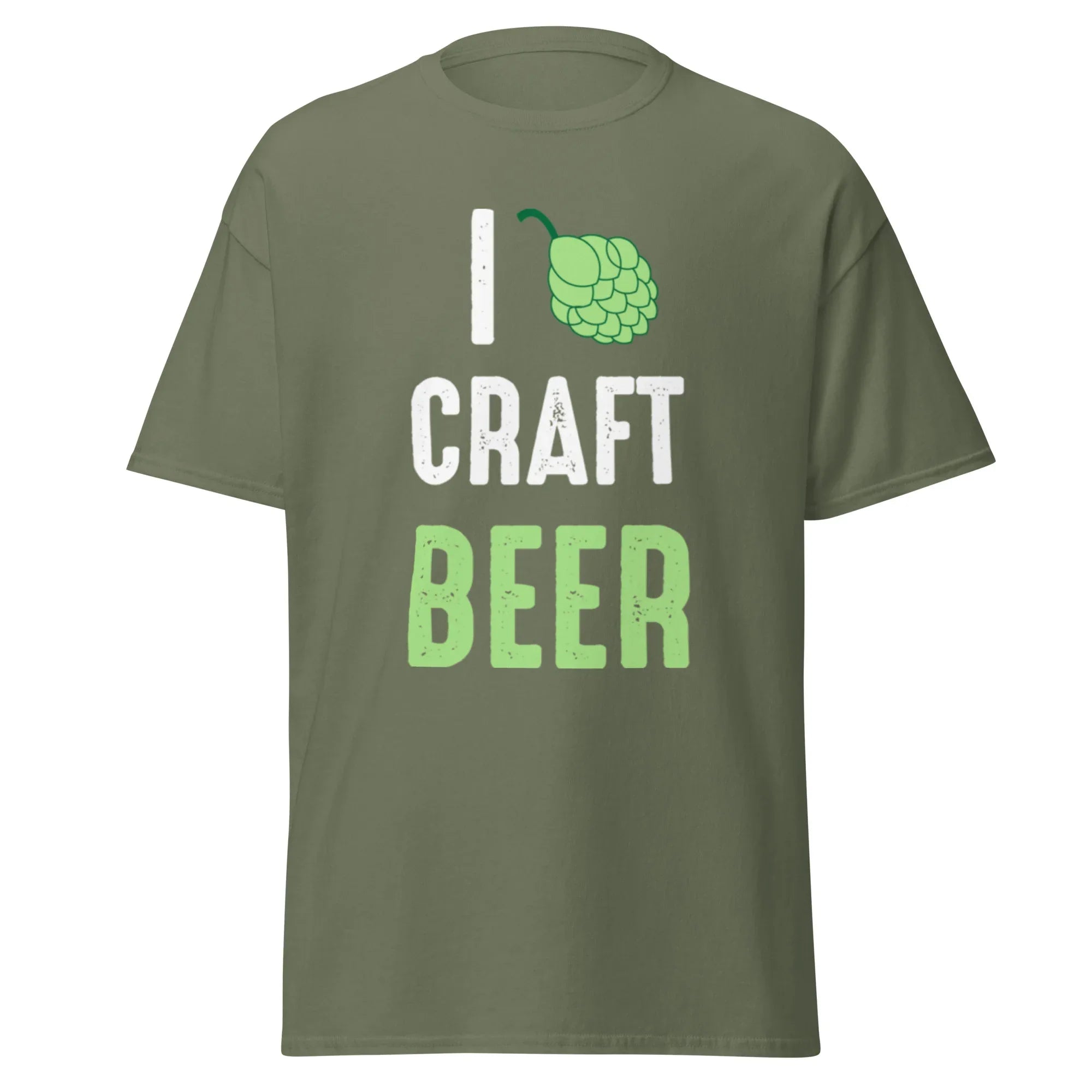 I CRAFT BEER unisex t-shirt - - - Printoo Shop