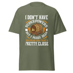 BEER VANISHING TRICK unisex t-shirt - - - Printoo Shop