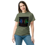 COORDINATES unisex t-shirt - - - Printoo Shop