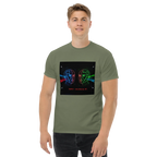 COORDINATES unisex t-shirt - - - Printoo Shop