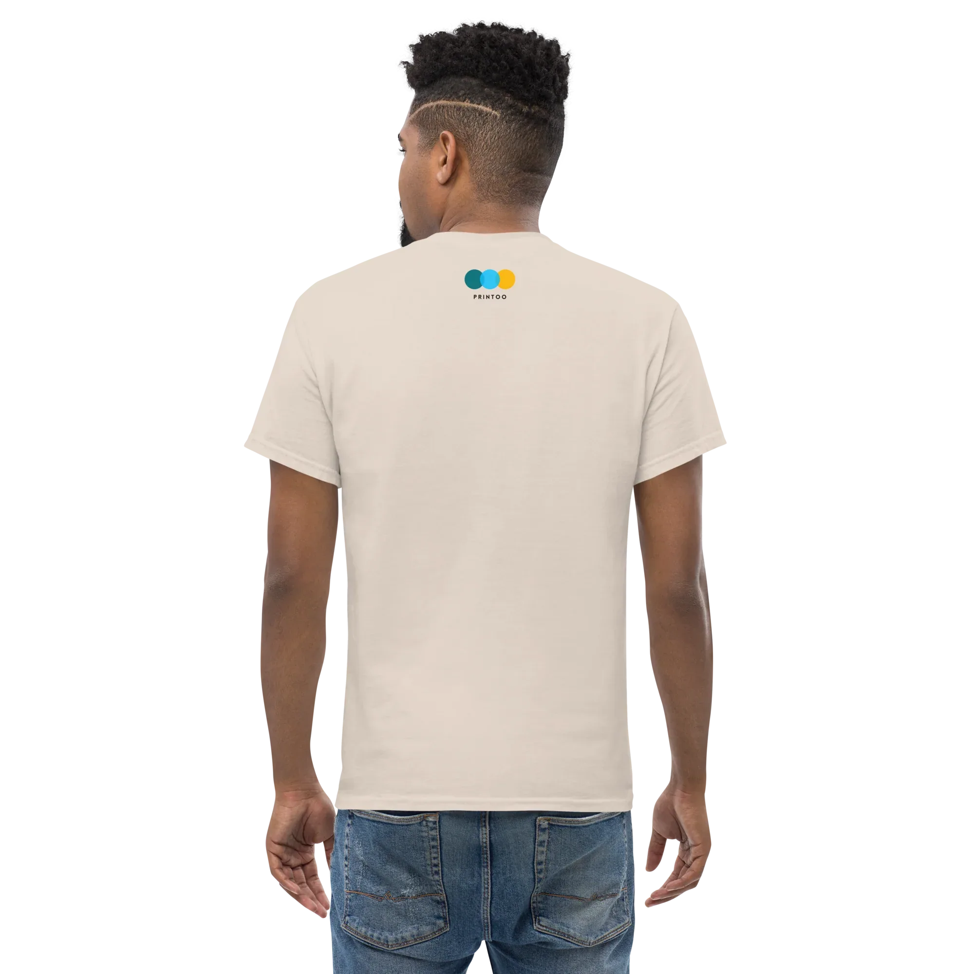 THE GREATEST unisex t-shirt - - Printoo Shop - 8946230_15813