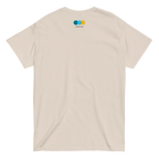 MOUNTAINS unisex t-shirt - - Camping & Outdoor t-shirts - Printoo Shop