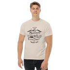 MOUNTAINS unisex t-shirt - - Camping & Outdoor t-shirts - Printoo Shop