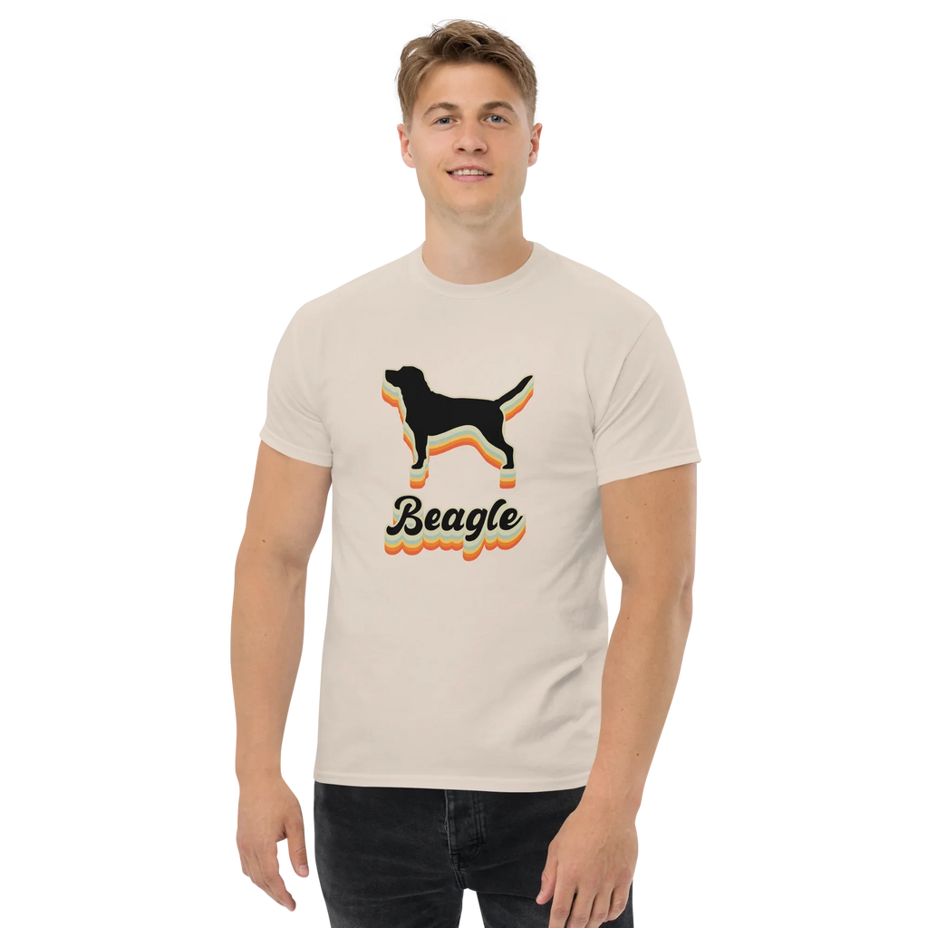 BEAGLE unisex t-shirt - - Dogs t-shirt - Printoo Shop