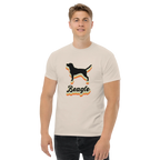 BEAGLE unisex t-shirt - - Dogs t-shirt - Printoo Shop