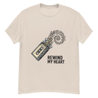 AESTHETIC RETRO unisex t-shirt - Printoo Shop - - Music t-shirt, Retro & Synthwave T-Shirts, t-shirt, unisex, Unisex Classic Tee | Gildan 5000