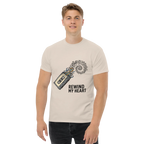 AESTHETIC RETRO unisex t-shirt - Printoo Shop - - Music t-shirt, Retro & Synthwave T-Shirts, t-shirt, unisex, Unisex Classic Tee | Gildan 5000