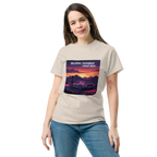 ESCAPING YESTERDAY unisex t-shirt - - - Printoo Shop