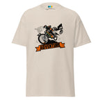 NO BRAKES NO RULES men’s t-shirt - Military Green / S - Printoo Shop - 3188140_15867