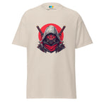 CYBER SHOGUN men’s t-shirt - Black / S - Printoo Shop - 2771627_11546