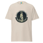 POINT THE WAY HOME men’s t-shirt - Sapphire / S - Printoo Shop - 5028647_21659