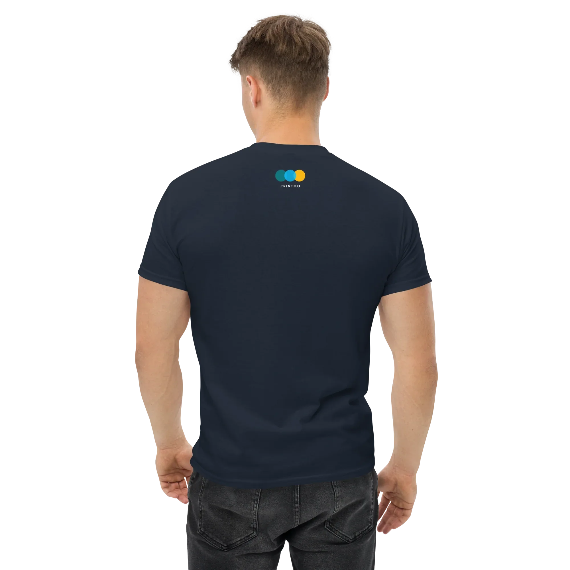 I RUN BETTER unisex t-shirt - - Running t-shirts - Printoo Shop