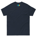 BALANCED LIFE unisex t-shirt - Printoo Shop - - bicycle, t-shirt, unisex, Unisex Classic Tee | Gildan 5000