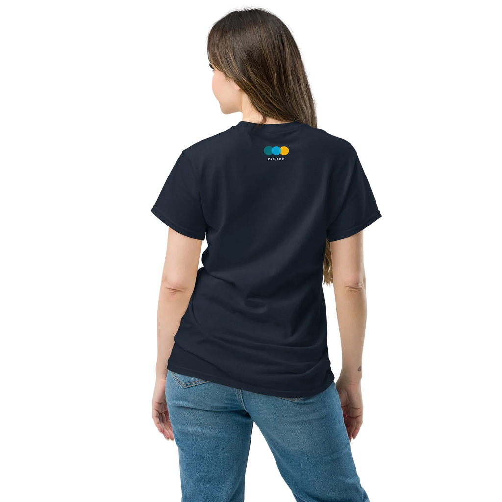 BETTER WITH MUSIC unisex t-shirt - - Music t-shirts - Printoo Shop