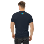 IM JUST HERE FOR THE BAND unisex t-shirt - - Music t-shirts - Printoo Shop