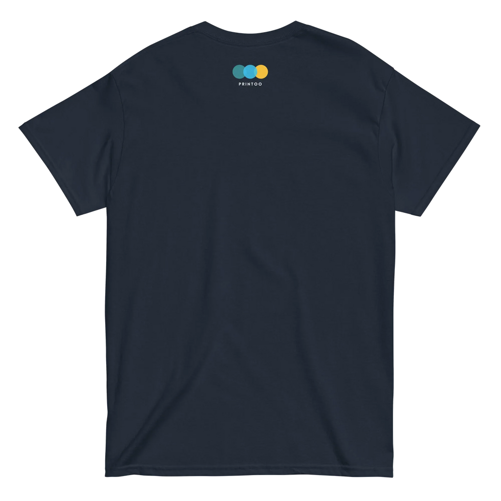 NO TREBLE unisex t-shirt - - - Printoo Shop