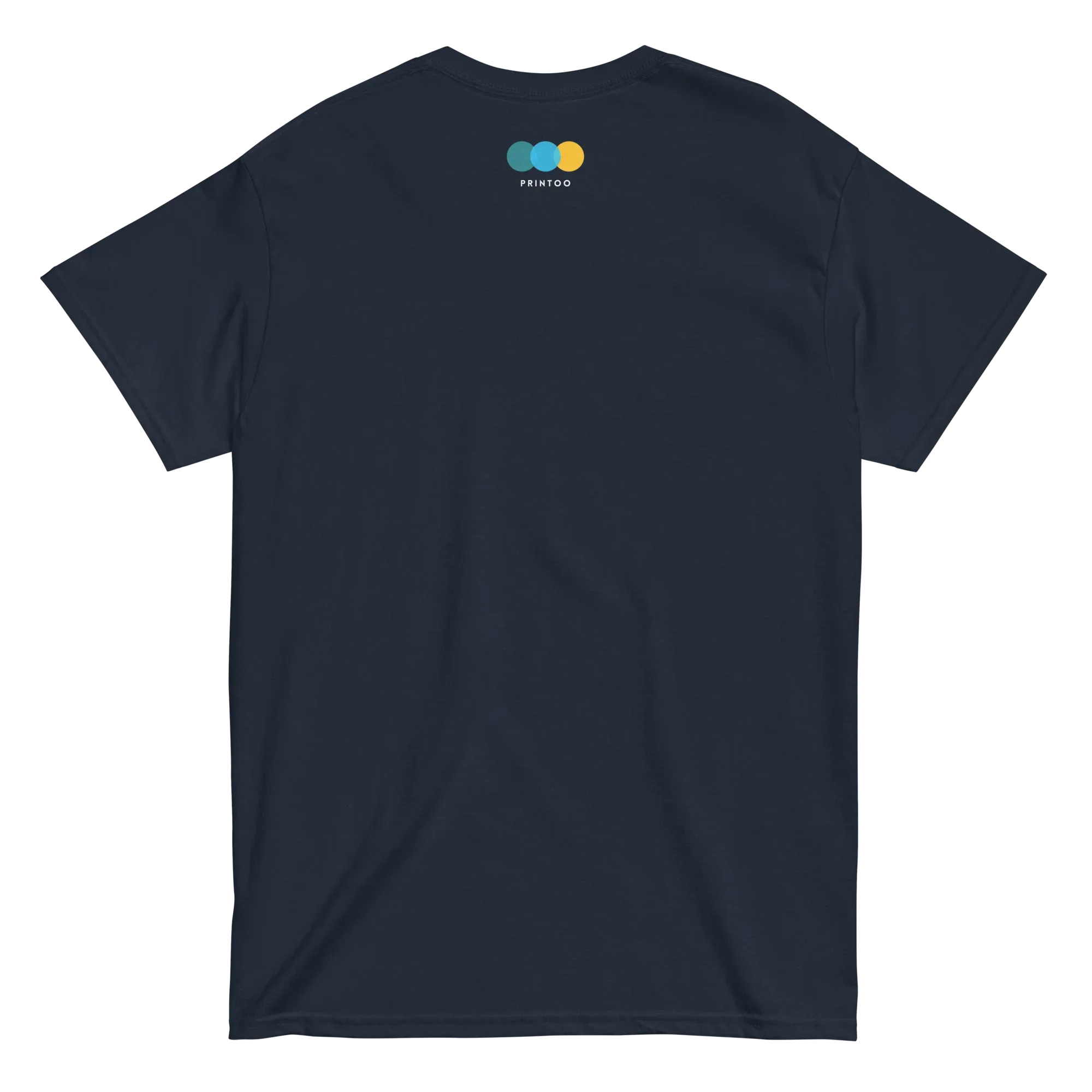 GRANDPA LOVES COFFEE unisex t-shirt - - - Printoo Shop