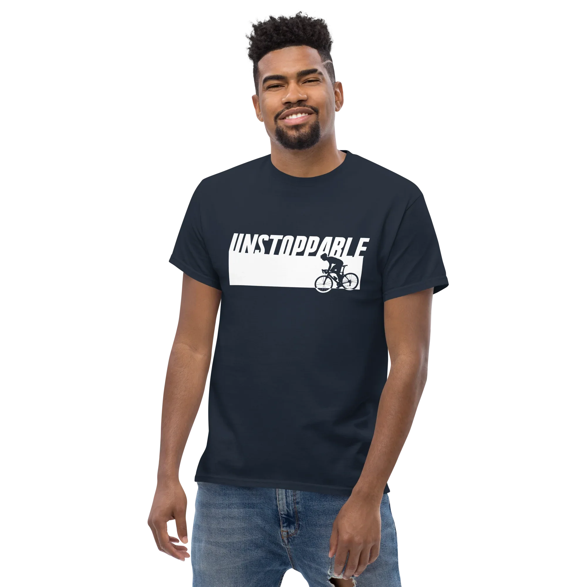 INSTOPPABLE unisex t-shirt - - Bicycle t-shirts - Printoo Shop