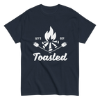 TOASTED unisex t-shirt - - Camping & Outdoor t-shirts - Printoo Shop