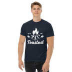 TOASTED unisex t-shirt - - Camping & Outdoor t-shirts - Printoo Shop