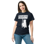 SCHRODINGER'S CAT unisex t-shirt - - Cat t-shirts - Printoo Shop