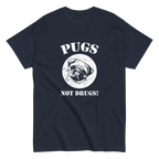 PUGS unisex t-shirt - - Dogs t-shirt - Printoo Shop