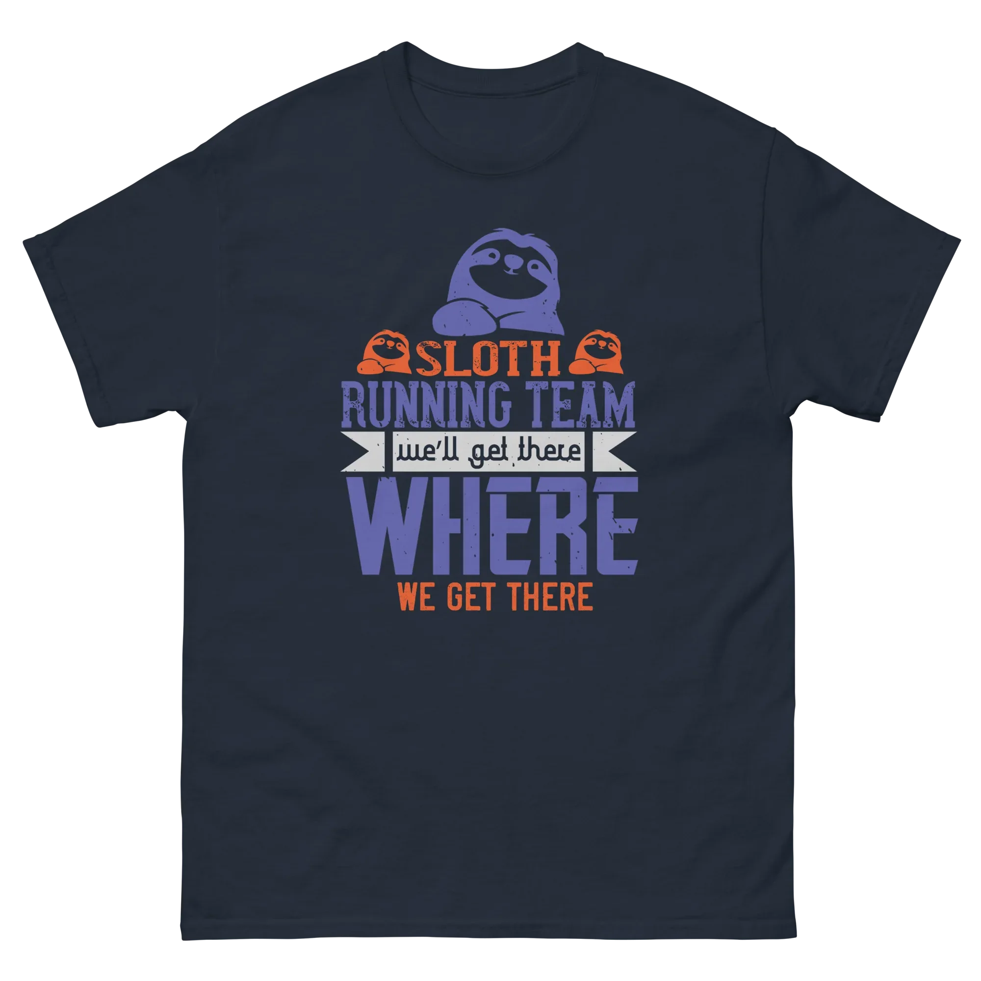 RUNNING TEAM unisex t-shirt - - Running t-shirts - Printoo Shop