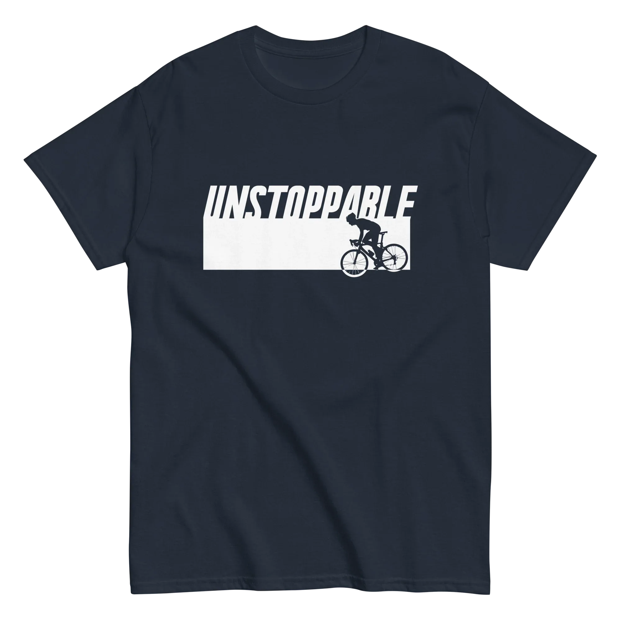 INSTOPPABLE unisex t-shirt - - Bicycle t-shirts - Printoo Shop