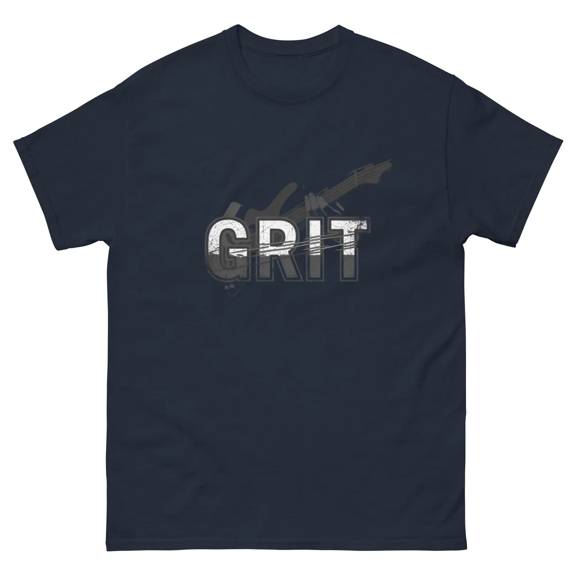 GRIT unisex t-shirt - Printoo Shop - - metalmusic, Music t-shirt, t-shirt, unisex, Unisex Classic Tee | Gildan 5000