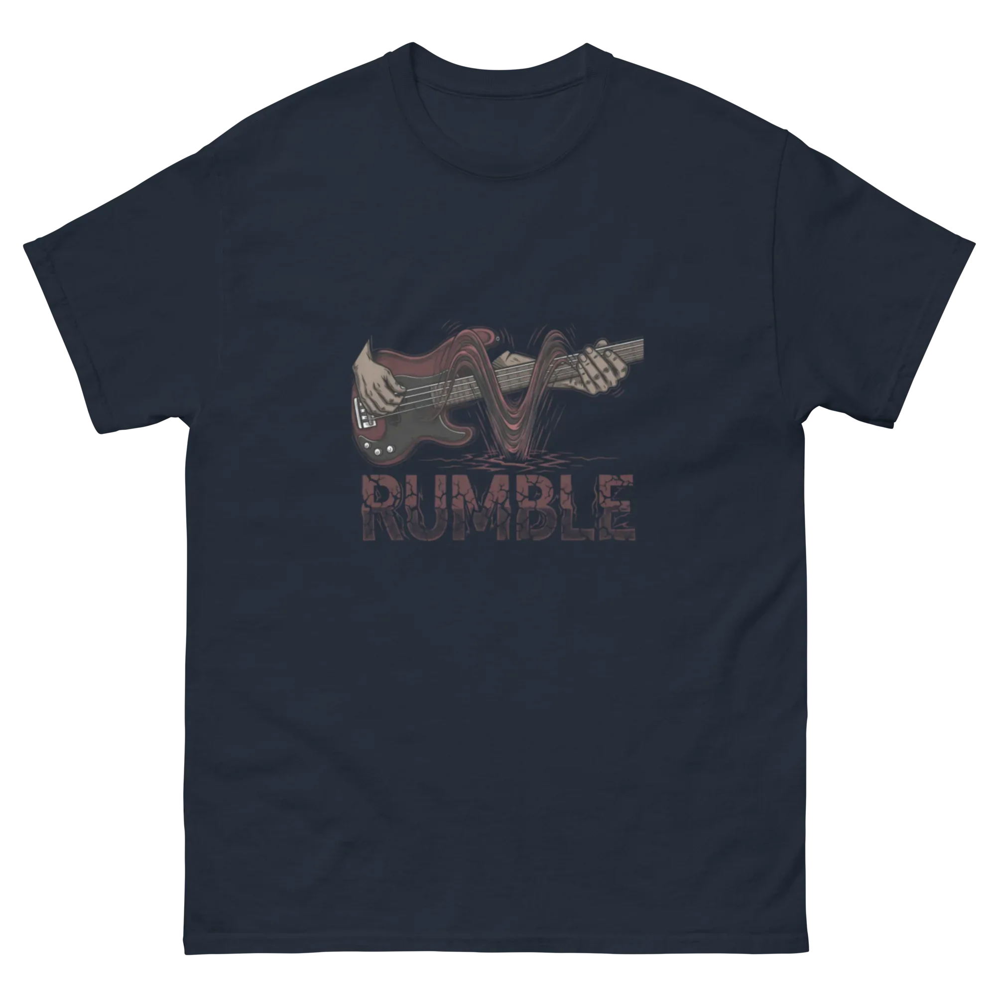 RUMPLE unisex t-shirt - - - Printoo Shop
