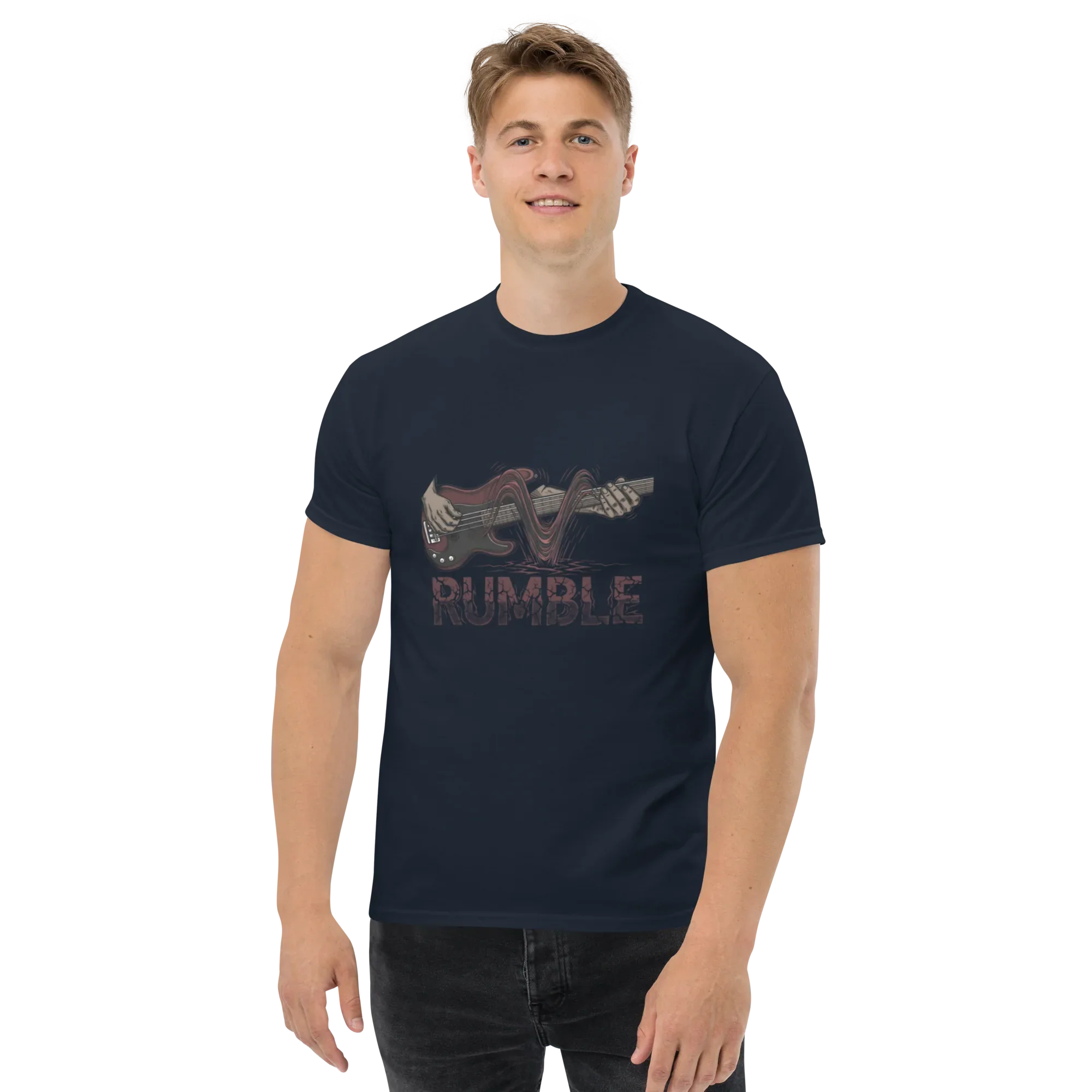 RUMPLE unisex t-shirt - - - Printoo Shop