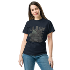 SERPENT STRINGS unisex t-shirt - - - Printoo Shop