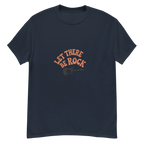 LET THERE BE ROCK ANTHEM TEE unisex t-shirt - - - Printoo Shop