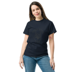 PURE ROCK HAND unisex t-shirt - - - Printoo Shop