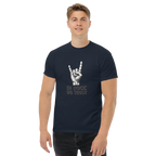 IN ROCK WE TRUST unisex t-shirt - - - Printoo Shop